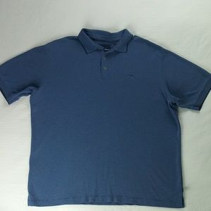 Tommy Bahama Polo Shirt Xtra Large
